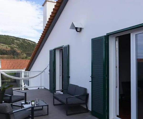 Appartement By The Hill Ribeira Grande